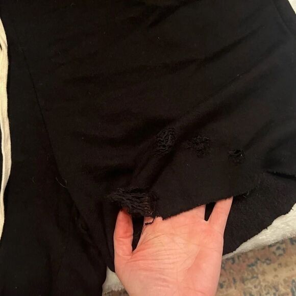 n:PHILANTHROPY Coco-Short Black Cat nwt extra large xl - Picture 4 of 10